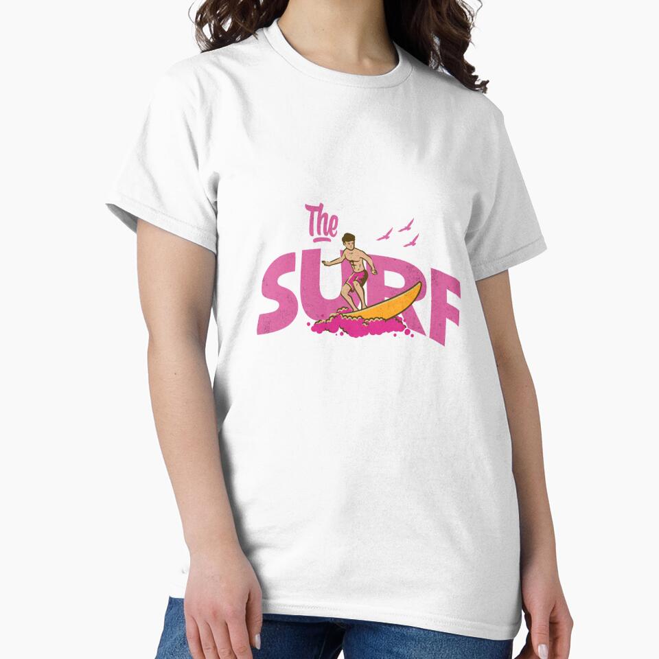 the summer surf club by Timegraf