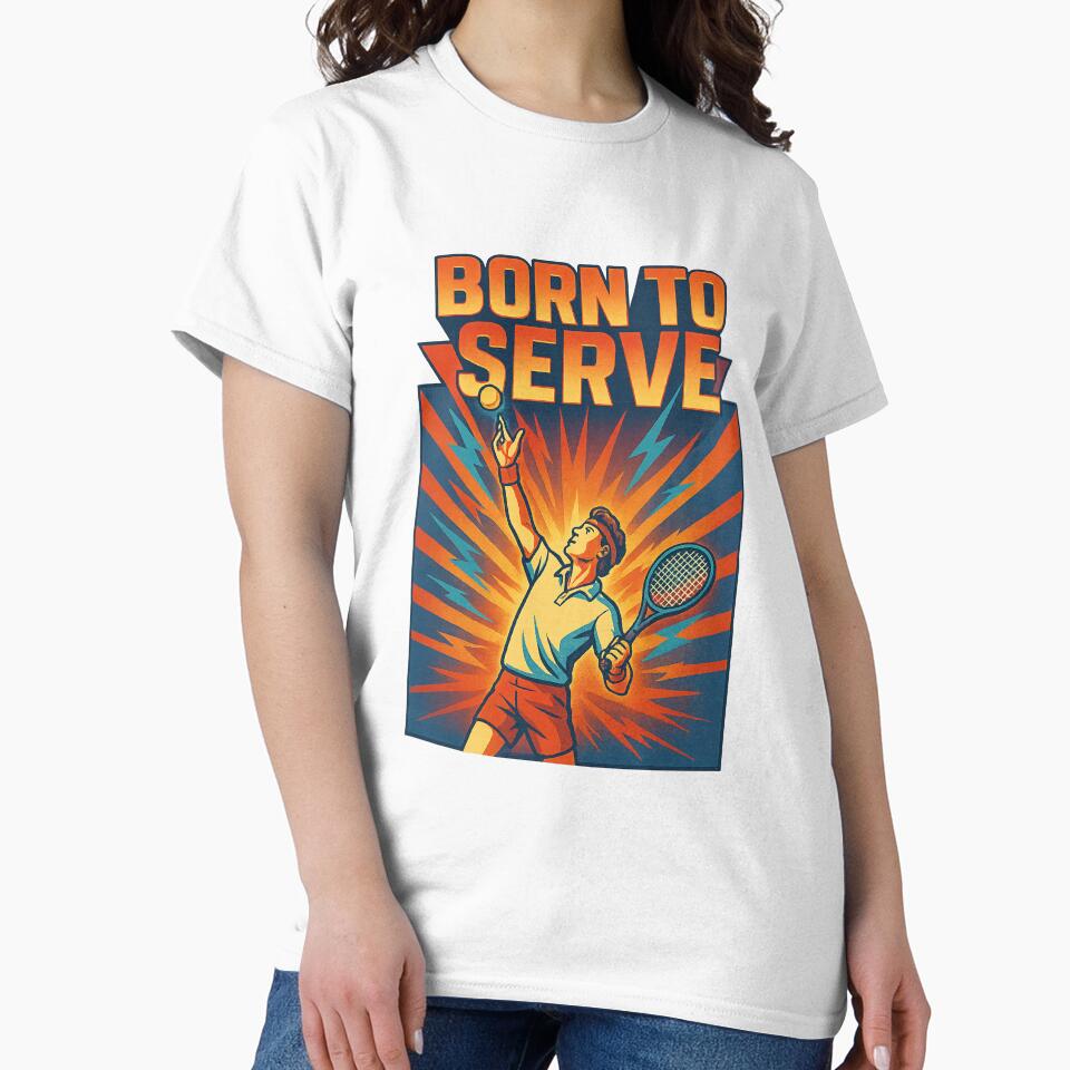 Born to serve vintage by Matheus2001