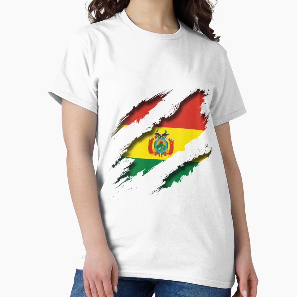 Bolivia "Tearing A New One" by BlackCheetah