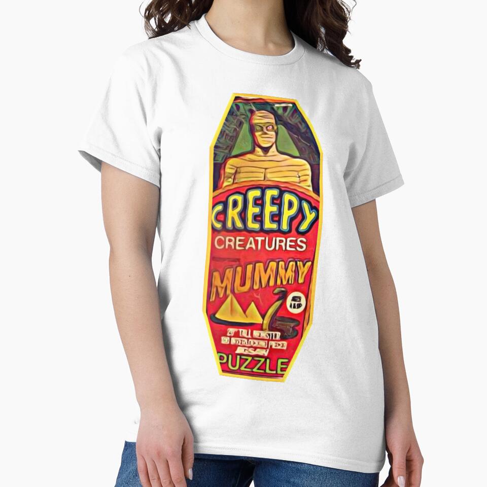 Creepy Mummy by AC1313