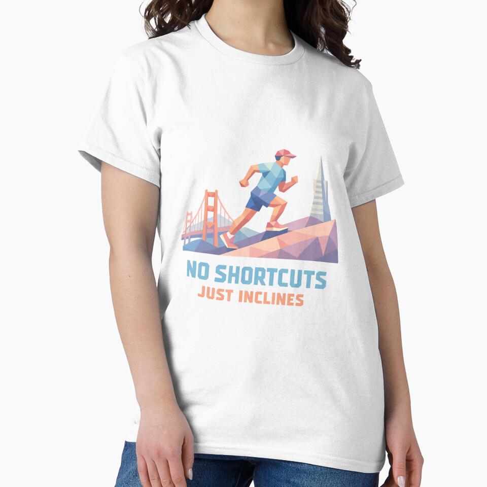 No Shortcuts, Just Inclines by Ruonalin