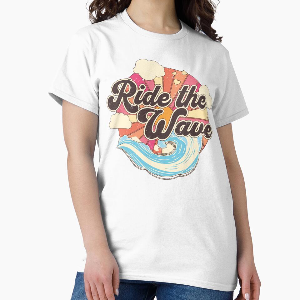 Ride the Wave by Yuzik