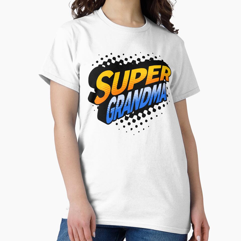 Super Grandma Hero SuperGrandma by RR-Arts