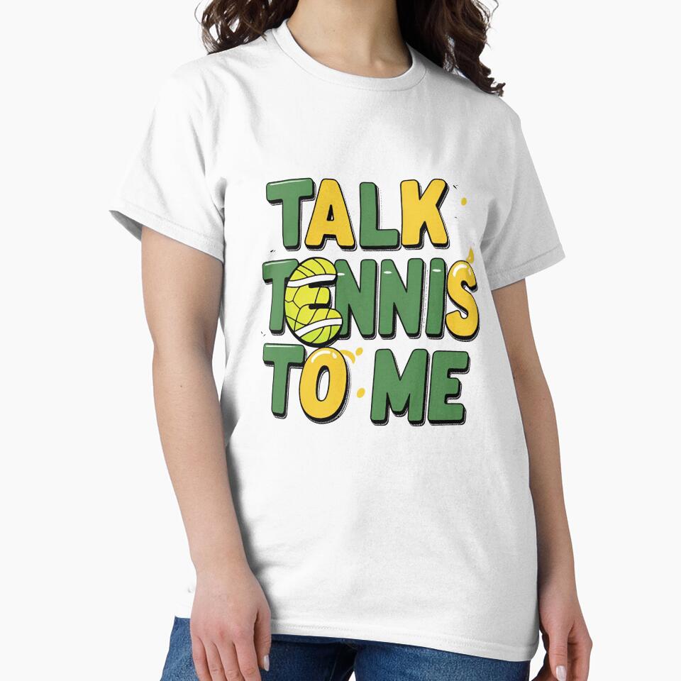 Talk Tennis to Me 2025 by AnimeFashionLab