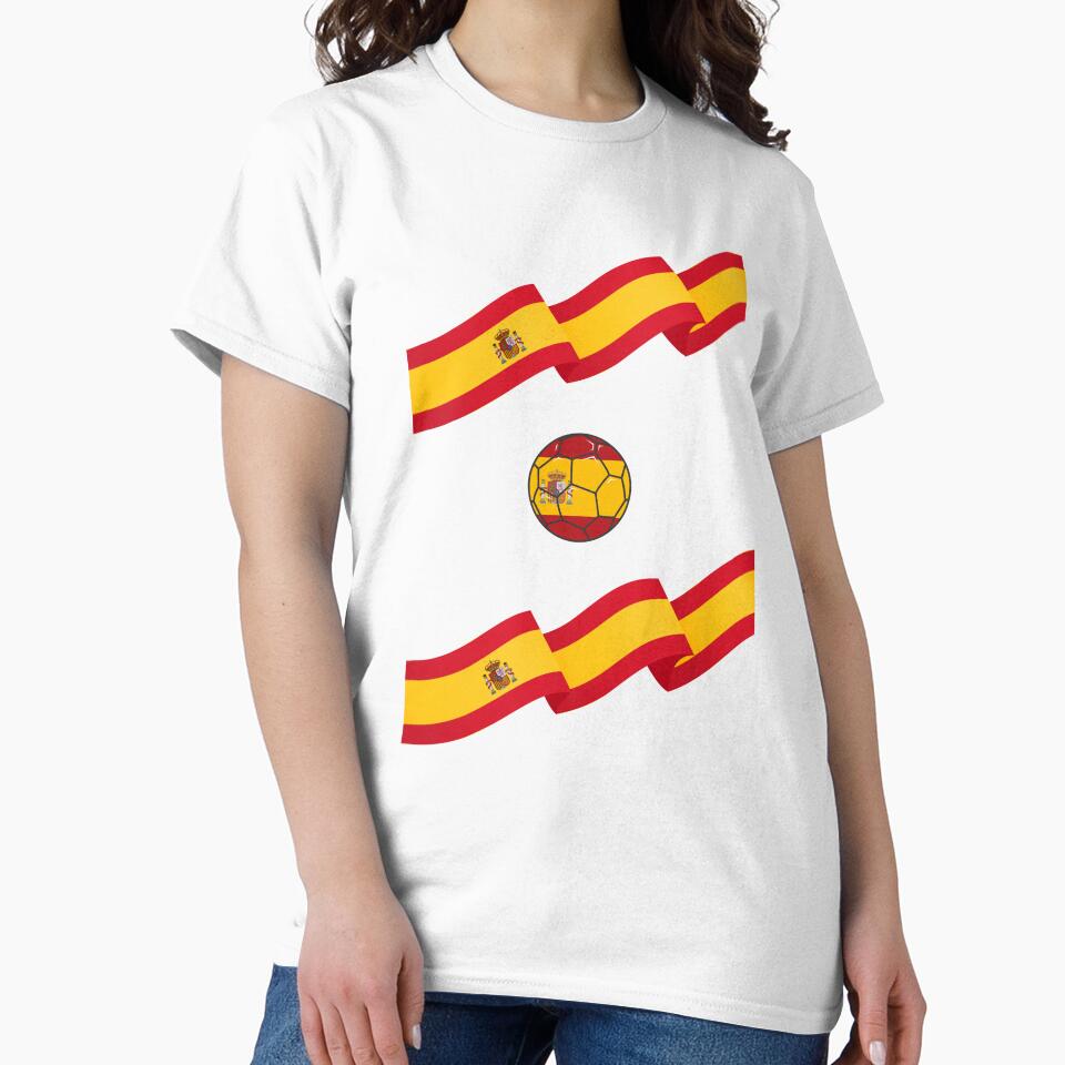 Spain V2 by Fradikal