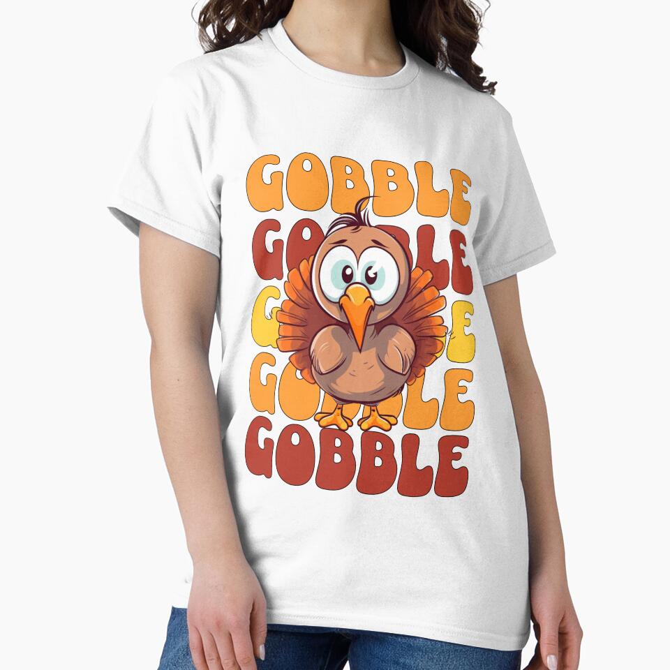 Gobble Gobble 2 by DadDrivenDesign