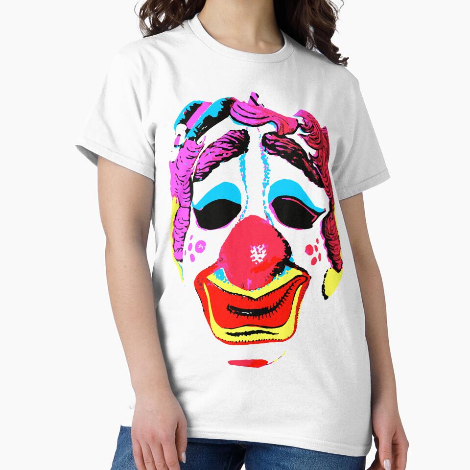 Clown by wickedvintage