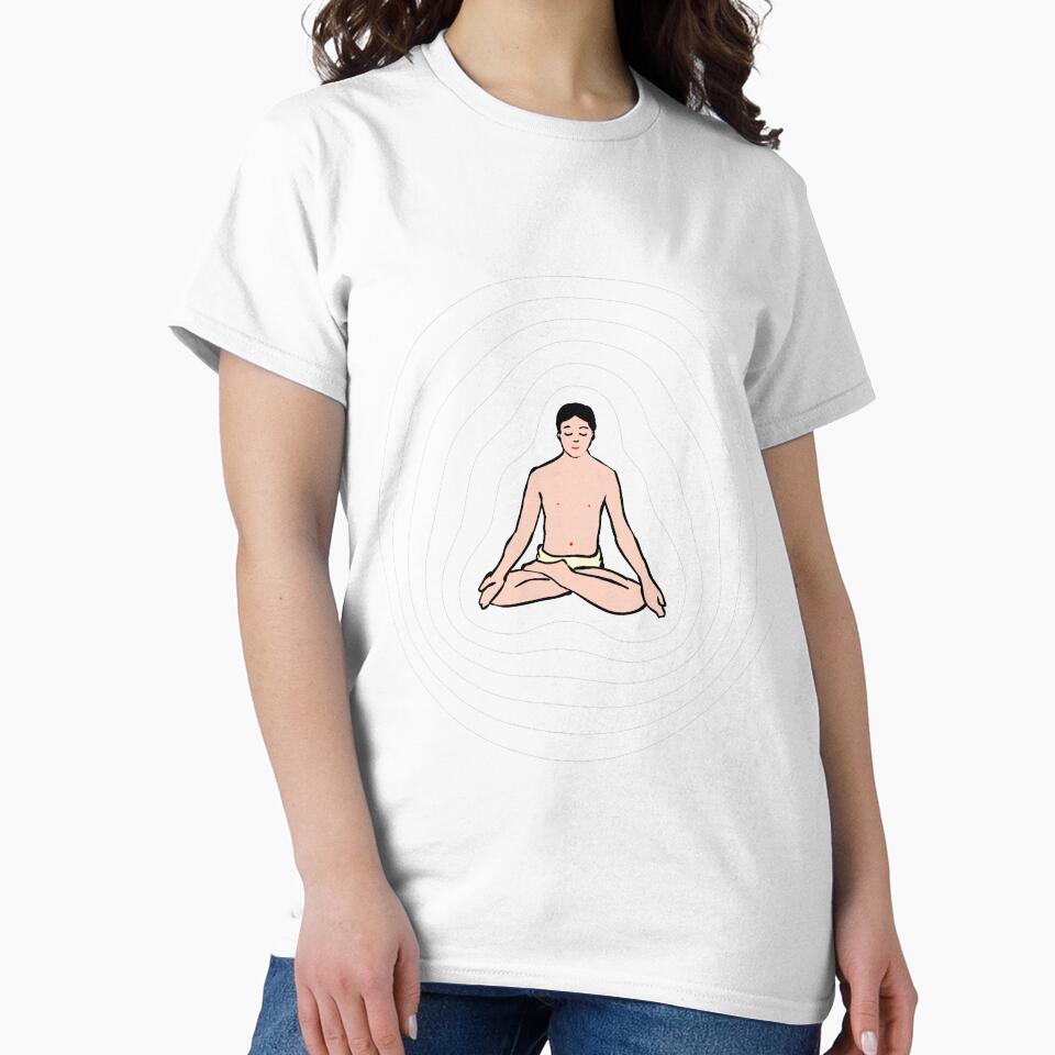 Yogi koshas by Milan Sensiart