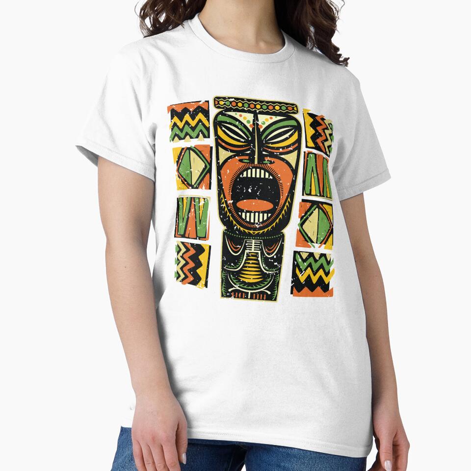 Island Surfer Club Tiki by wickedpretty
