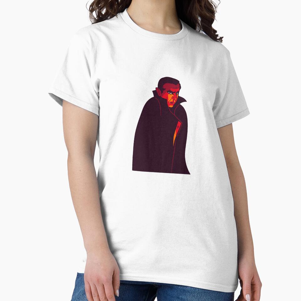 Dracula Vintage by WhoGhostThere