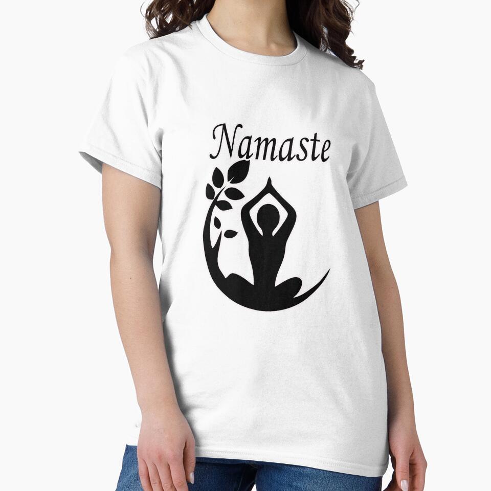 Namaste by White Tiger Designz
