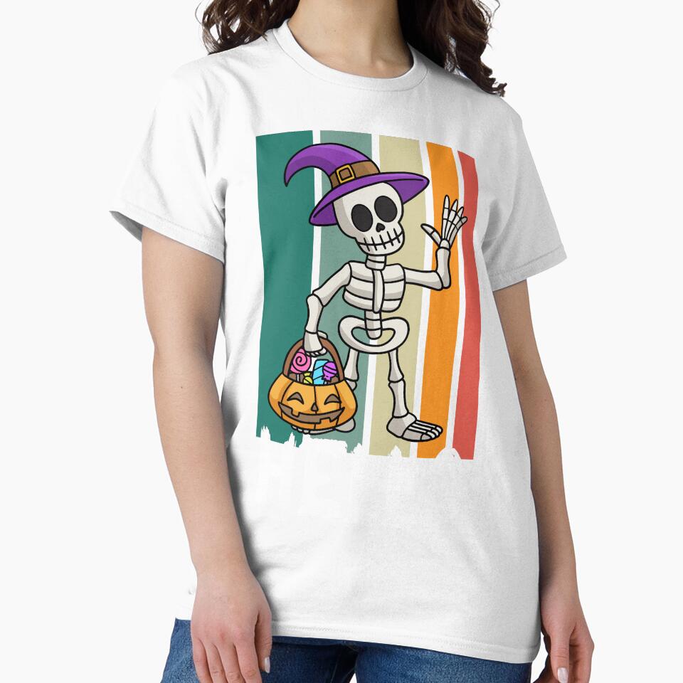 ِAntique Colored Horror Skull . by Anime-Clothes1