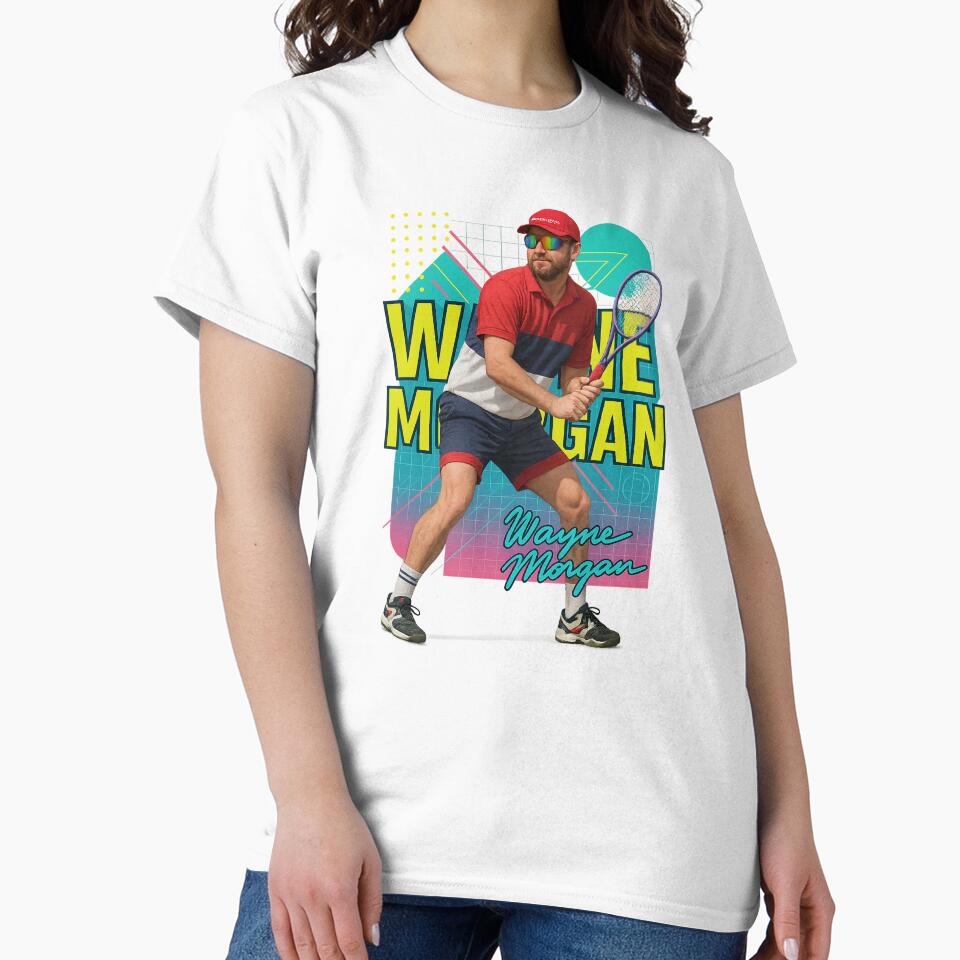 JWM - Tennis Pro by gahteeriffico