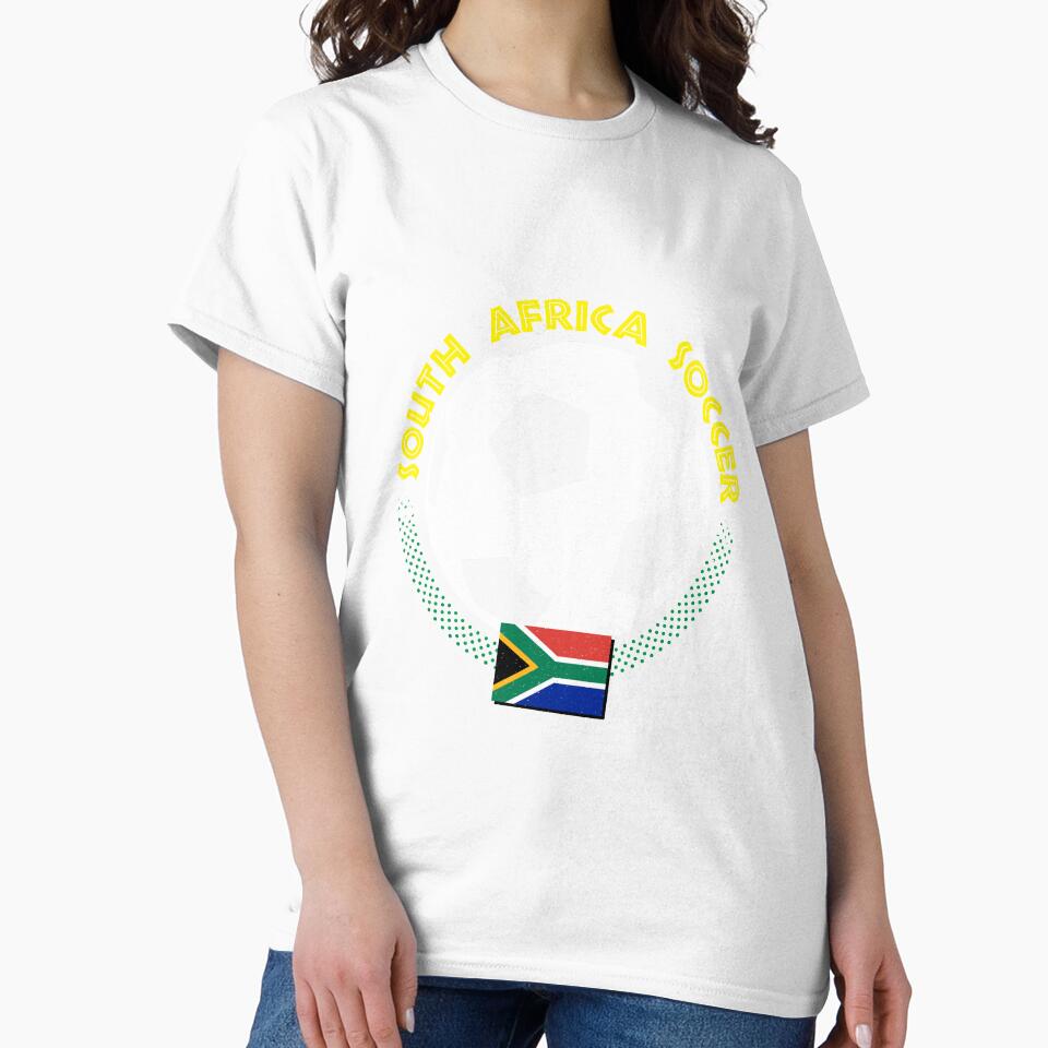 South Africa Soccer Football Bafana by d247