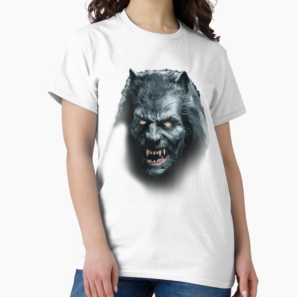 The werewolf of Seville by Juan Carlos Trujillo