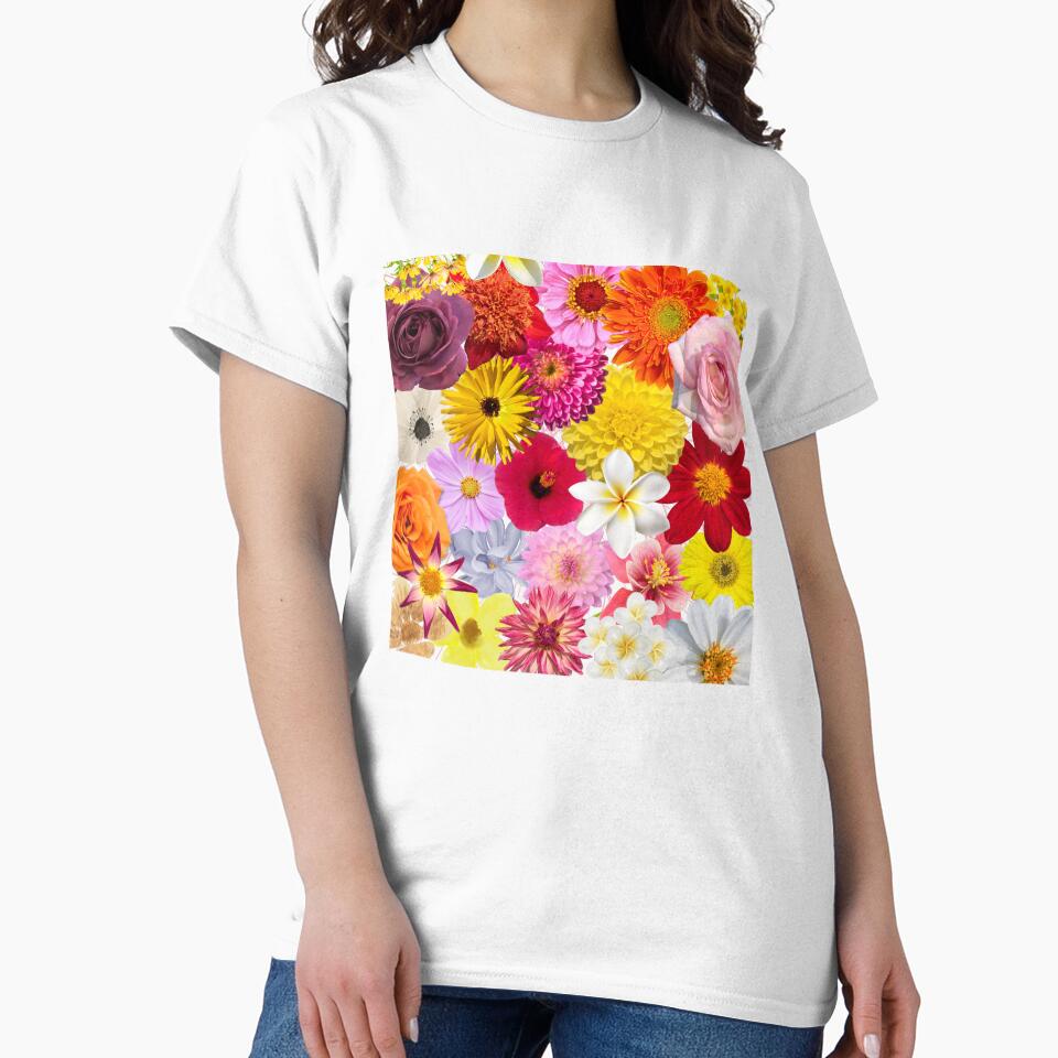 Wildflowers Design by WittyWomenByCat