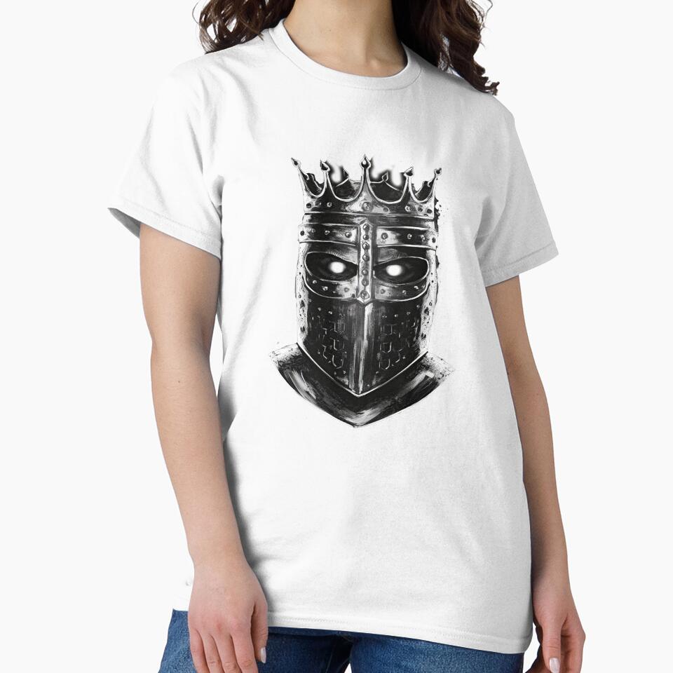 The black knight by Juan Carlos Trujillo