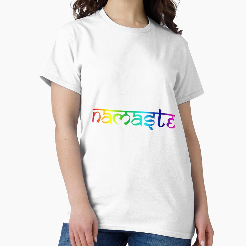 Namaste Rainbow 1 by litmusician
