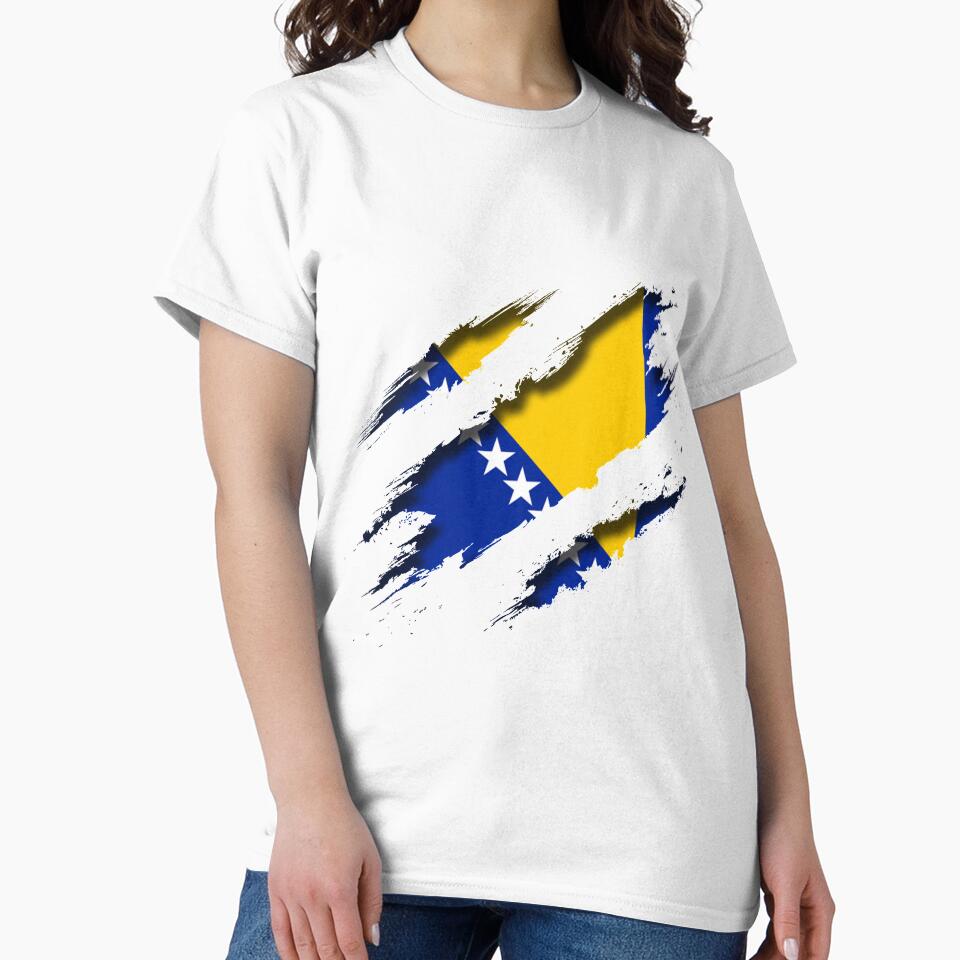 Bosnia and Herzegovina "Tearing A New One" by BlackCheetah