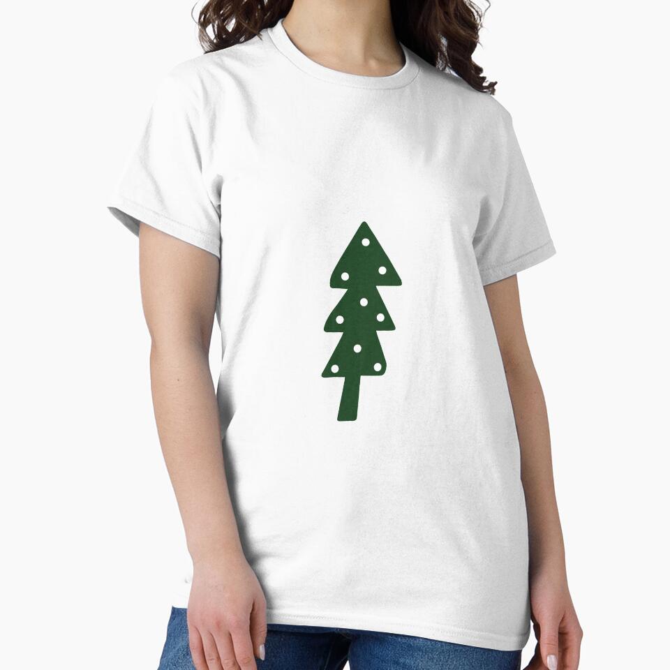 Christmas Tree Grey by susycosta