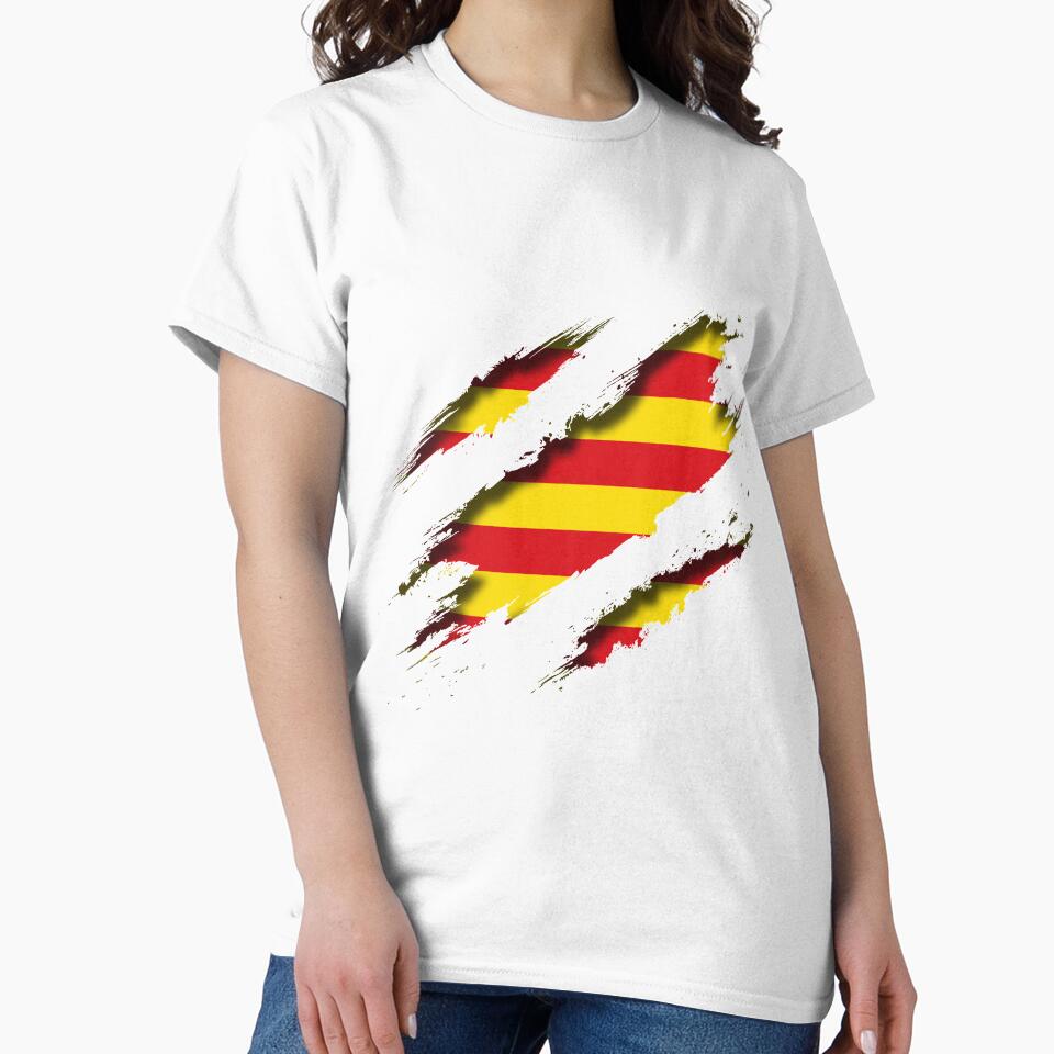 Catalonia "Tearing A New One" by BlackCheetah