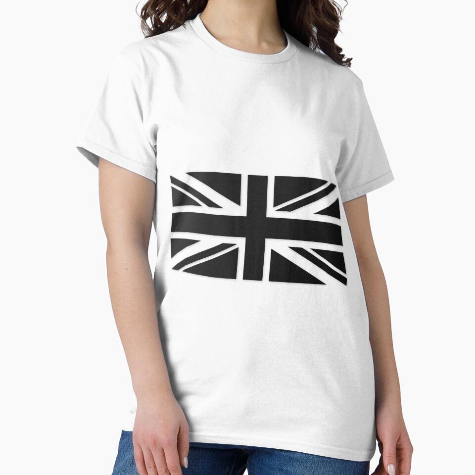 Union Jack (white) by StevensDesigns