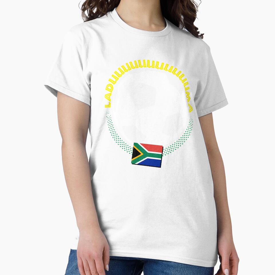 South Africa Soccer Laduma by d247