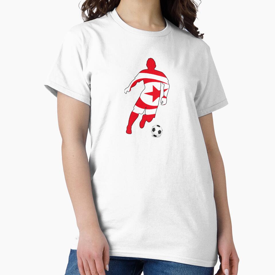 Tunisia Soccer Football Player by KleineStar