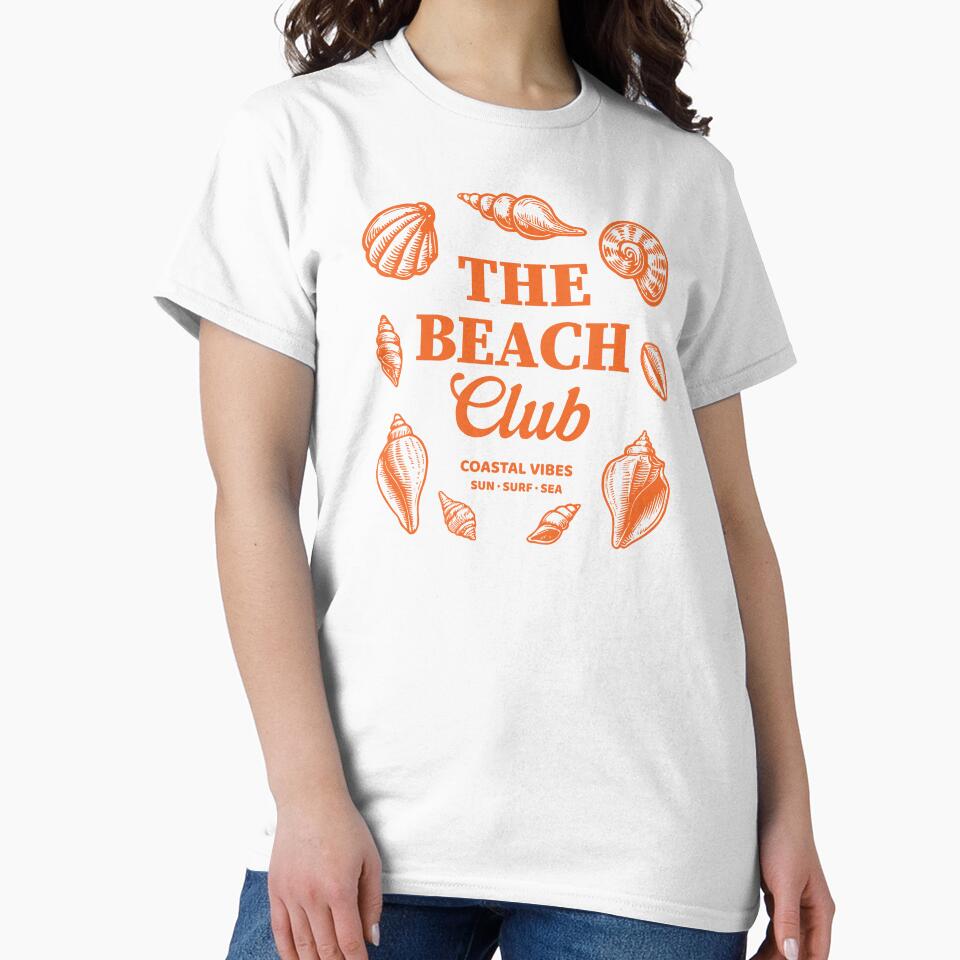Seashell Dreams – The Beach Club by AndyTats