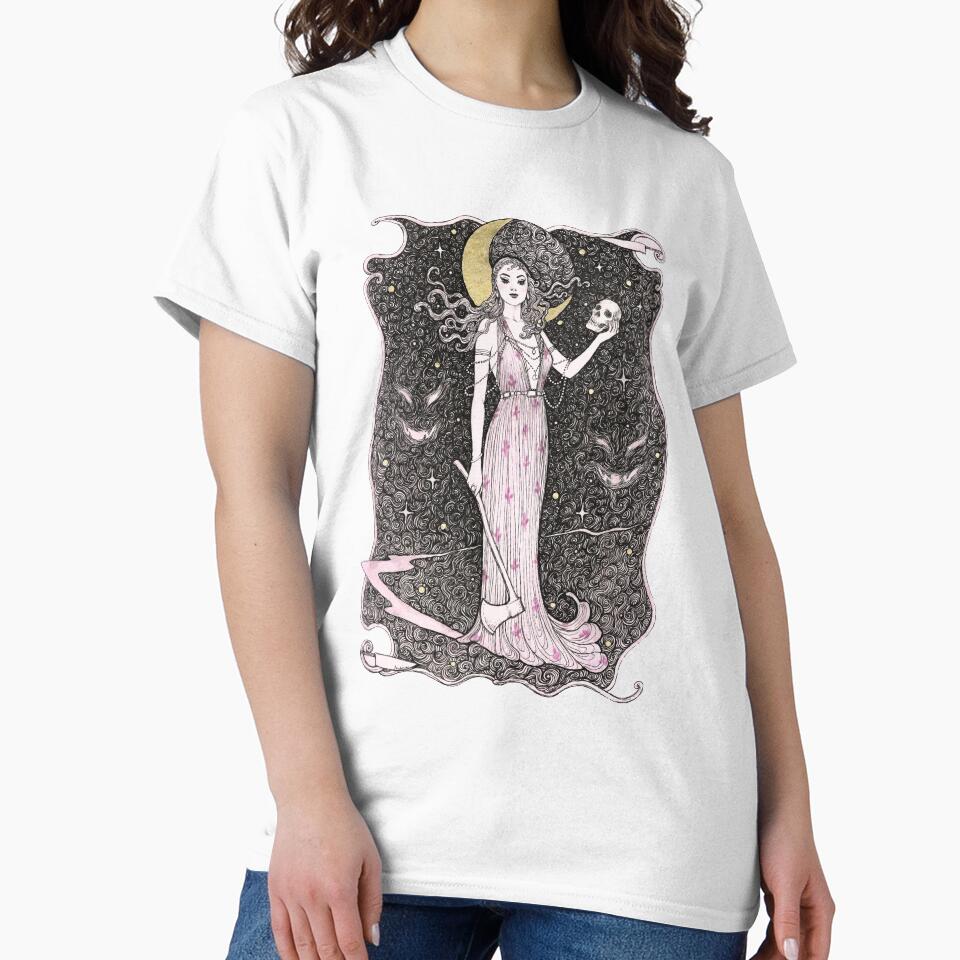 Dama do Horror by Janaina Medeiros