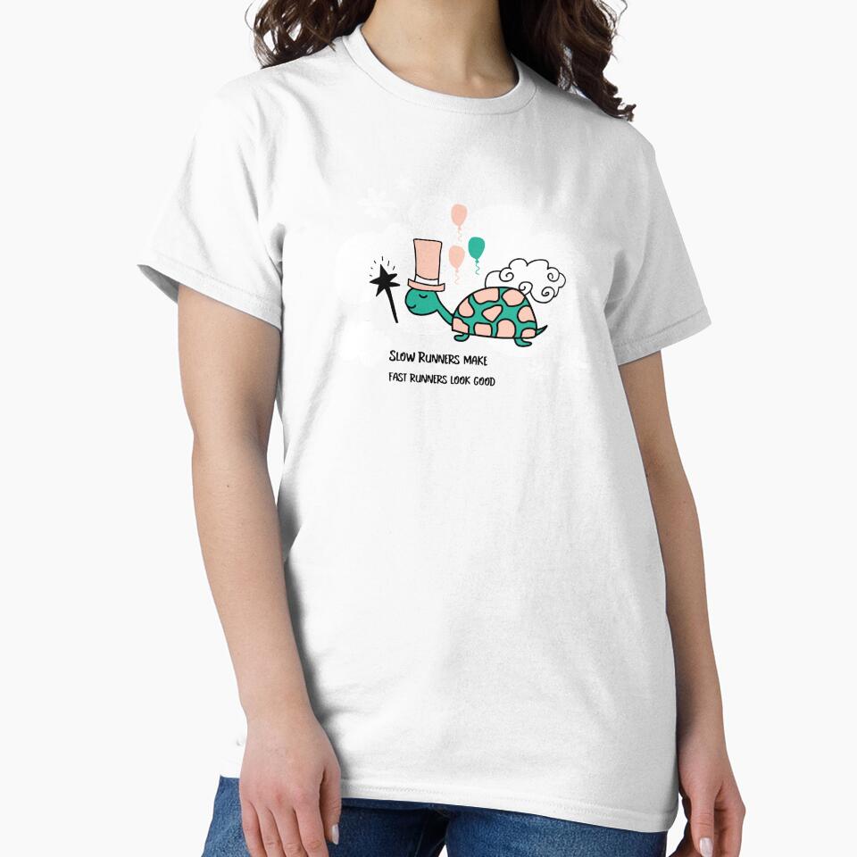 Slow Runners by Runner's High