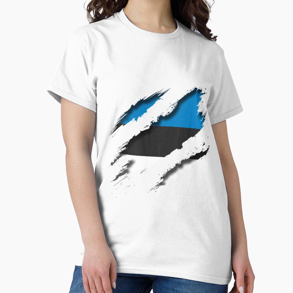 Estonia "Tearing A New One" by BlackCheetah
