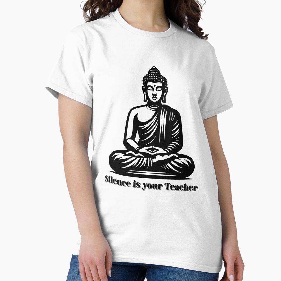 Meditation by Metaphysicsart