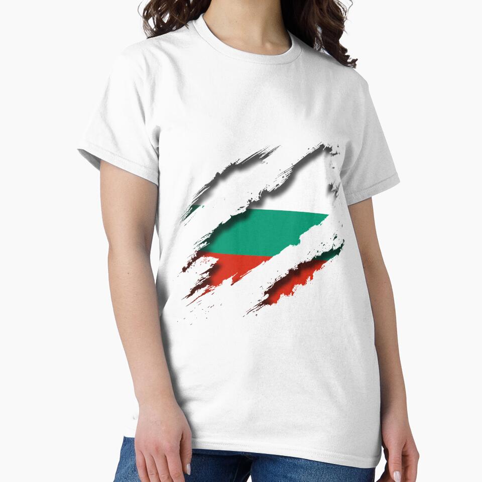 Bulgaria "Tearing A New One" by BlackCheetah