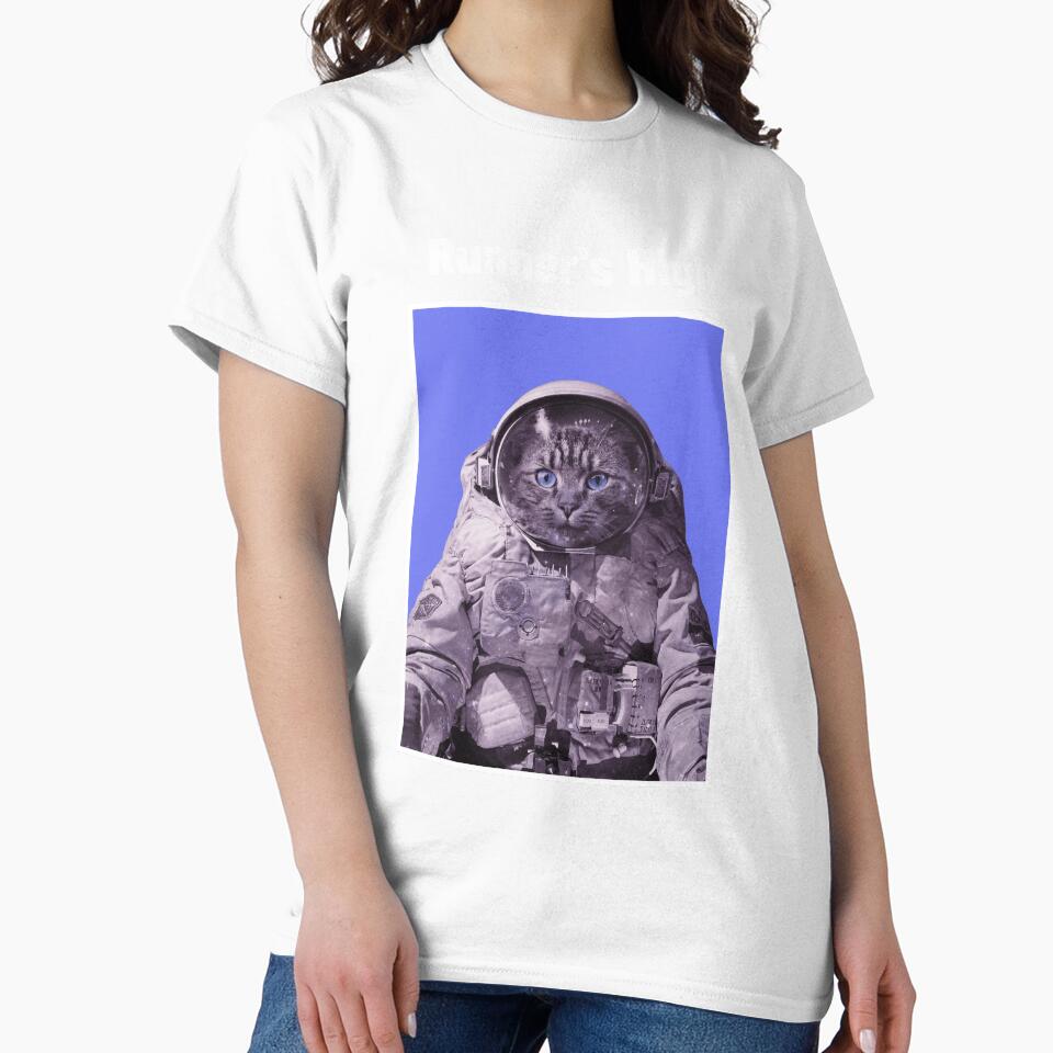 Runner's High Astrocat by Runner's High