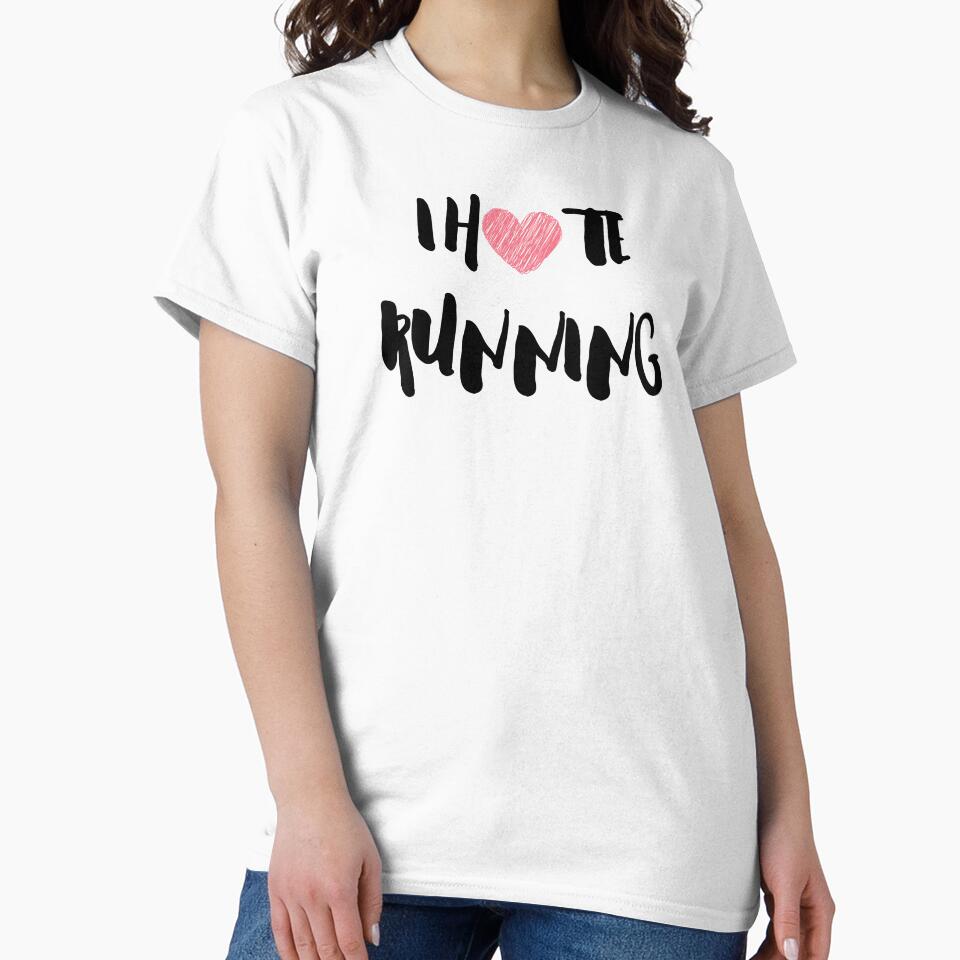 I Hate Running by Runner's High