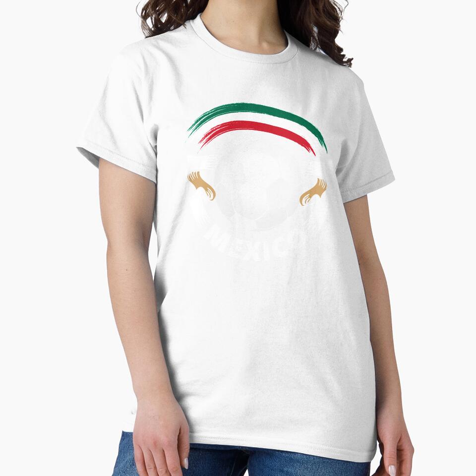 Mexico Football Soccer Fan Flag by ockshirts