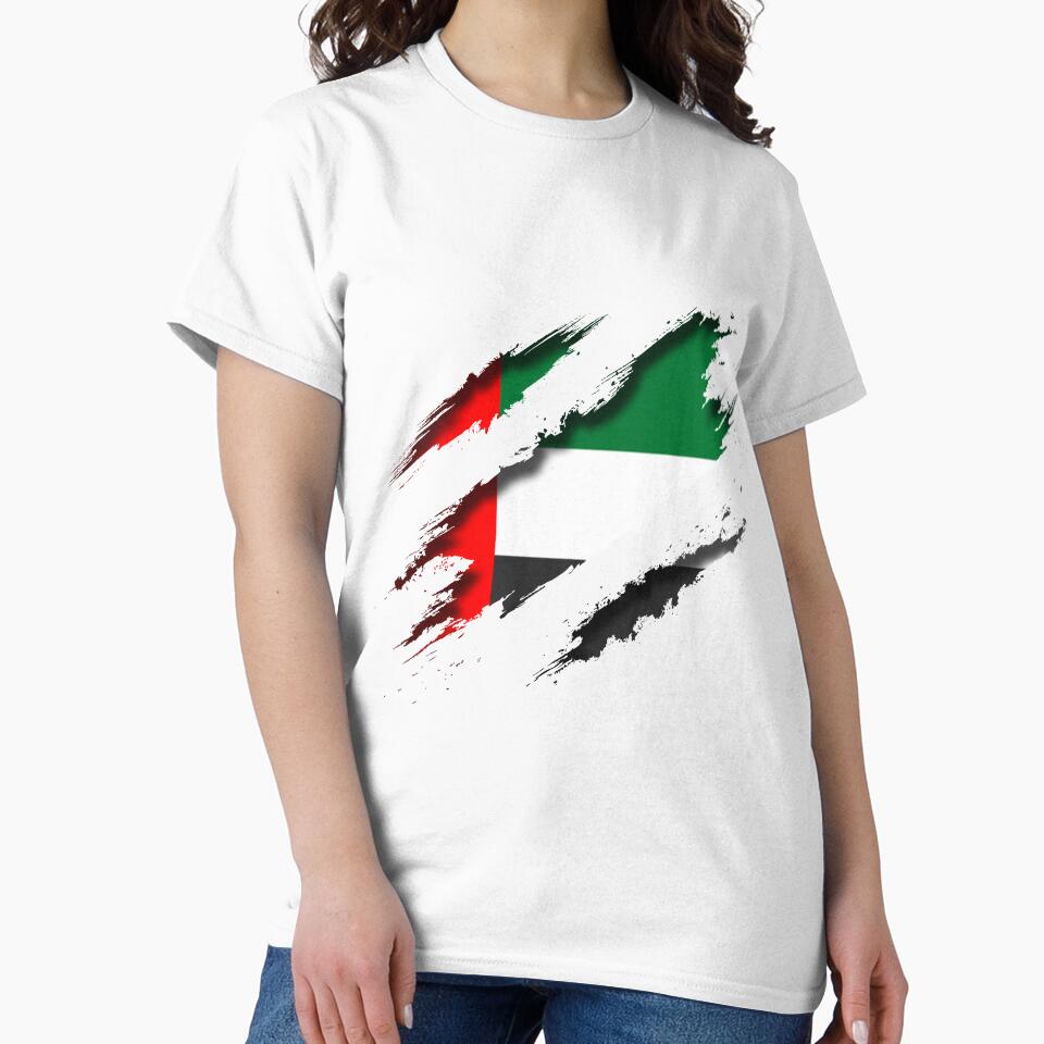 United Arab Emirates "Tearing A New One" by BlackCheetah