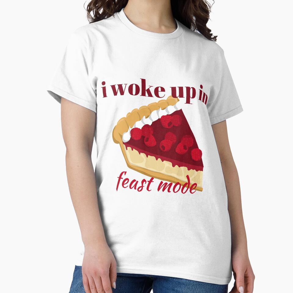 Woke Up In Feast Mode by MYstoreDARK99