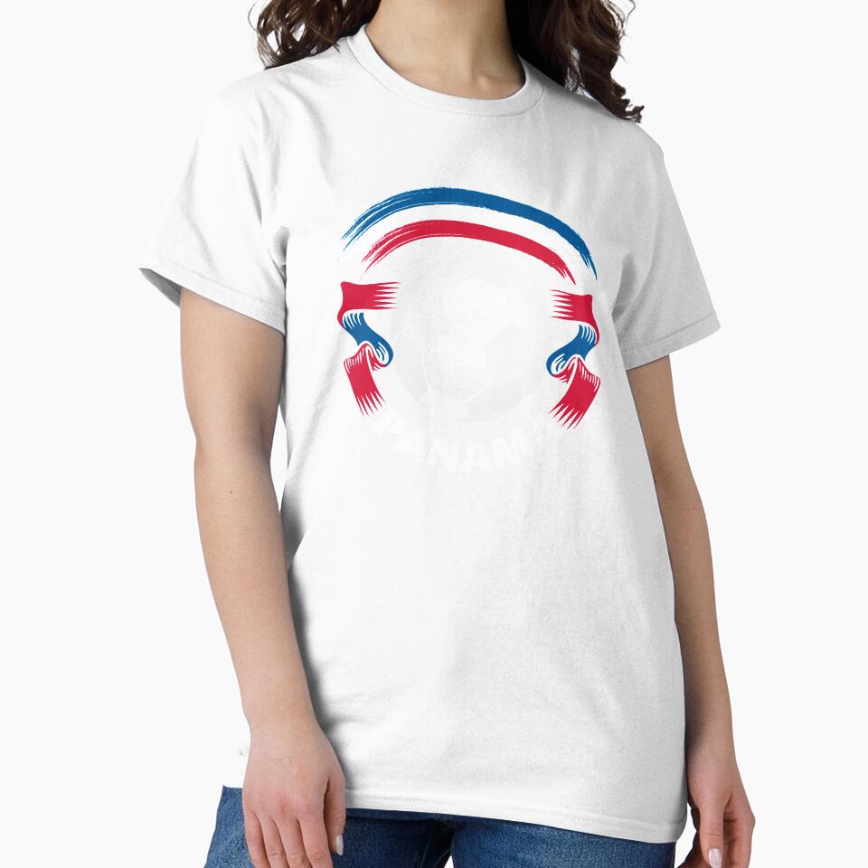 Panama Football Soccer Fan Flag by ockshirts