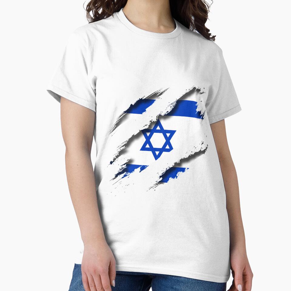 Isreal "Tearing A New One" by BlackCheetah