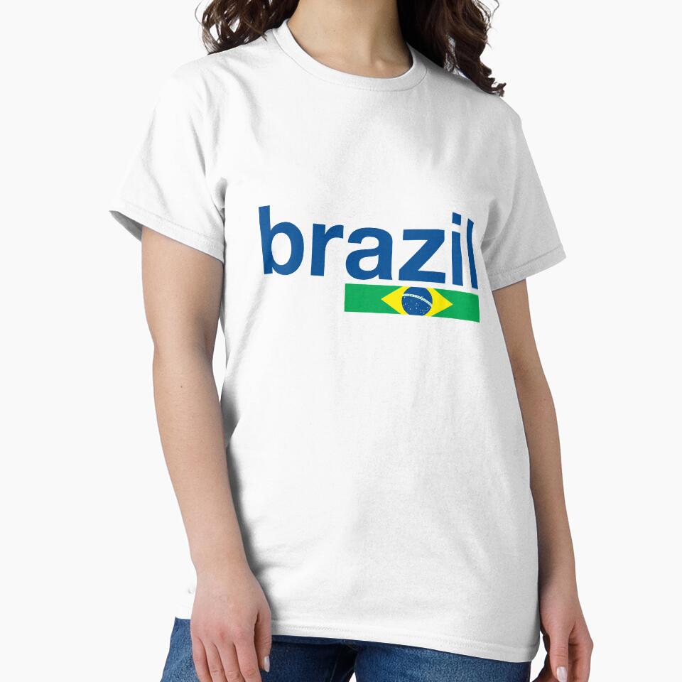 Brazil by Nichebag