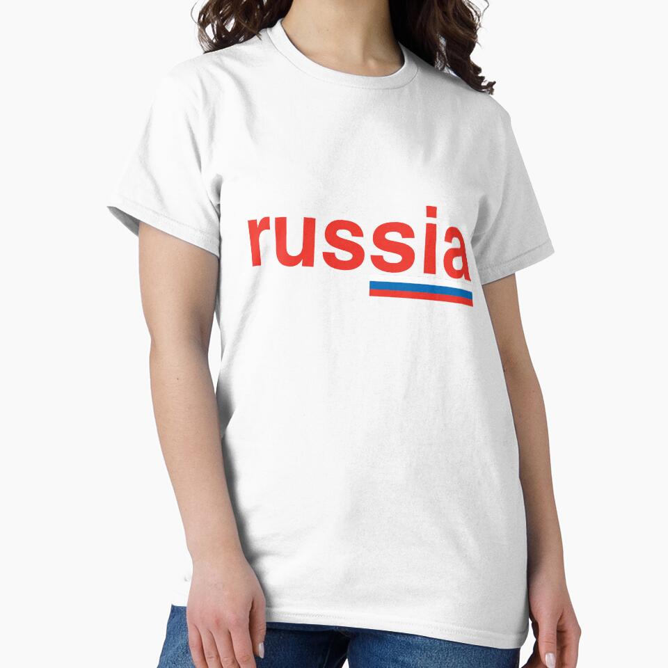 Russia by Nichebag