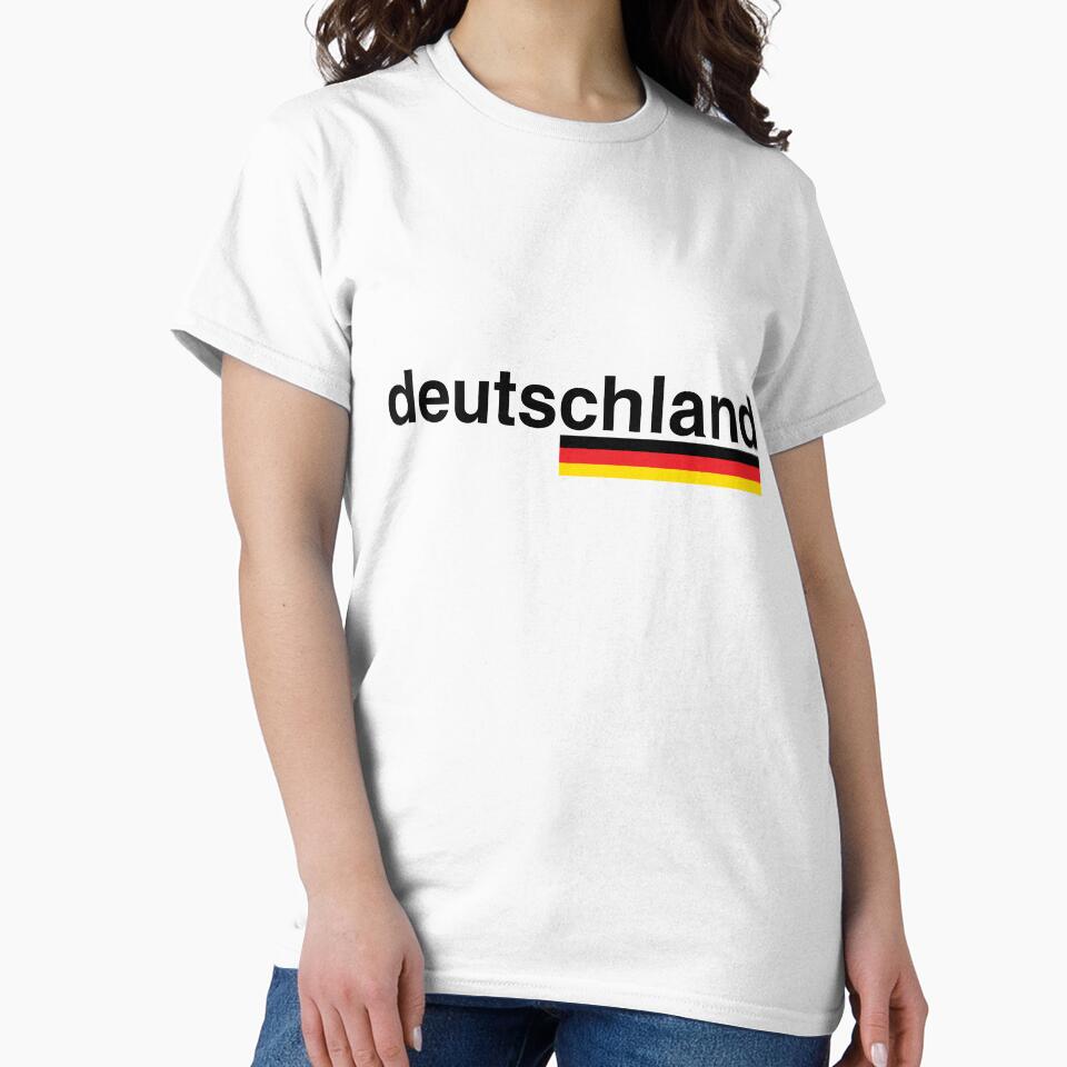 Deutschland by Nichebag