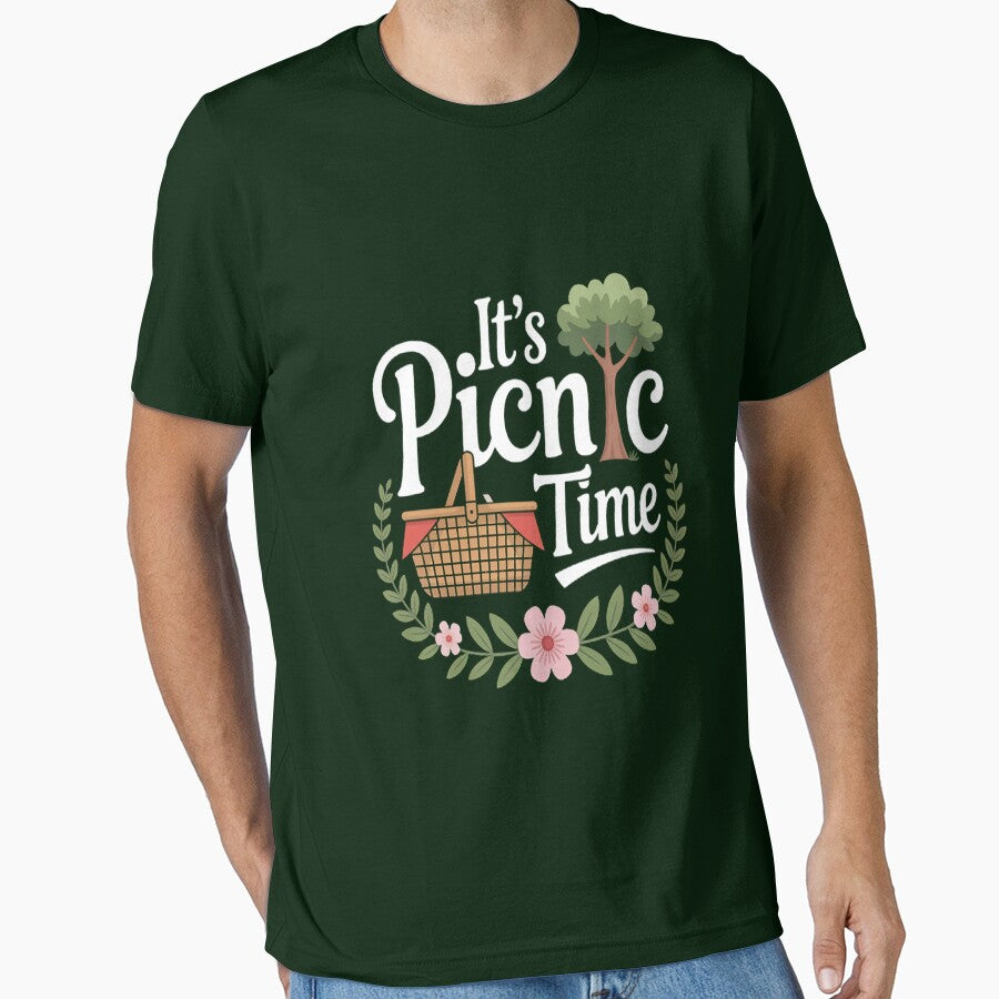 It's Picnic Time Matching Family squad summer by mandiana