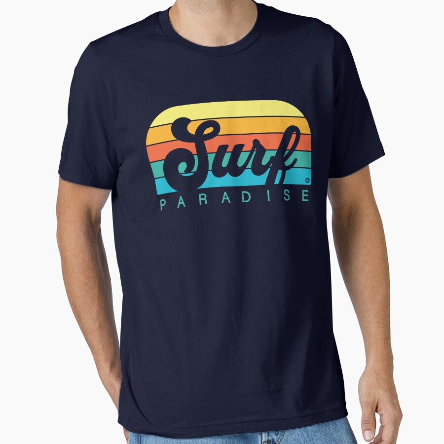 Surf Paradise by Yuzik