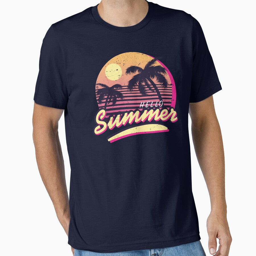 Hello summer by Yuzik