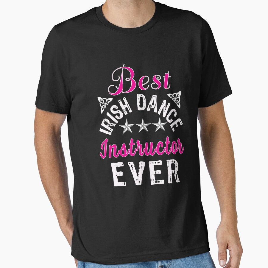 Irish Dancing Coach Appreciation Gift Best Irish Dance Instructor Ever by LGamble12345