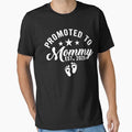 Promoted To Mommy Est 2026 Mom To Be Gifts First Time Mama Pregnancy Announcement by TheVogueVibes