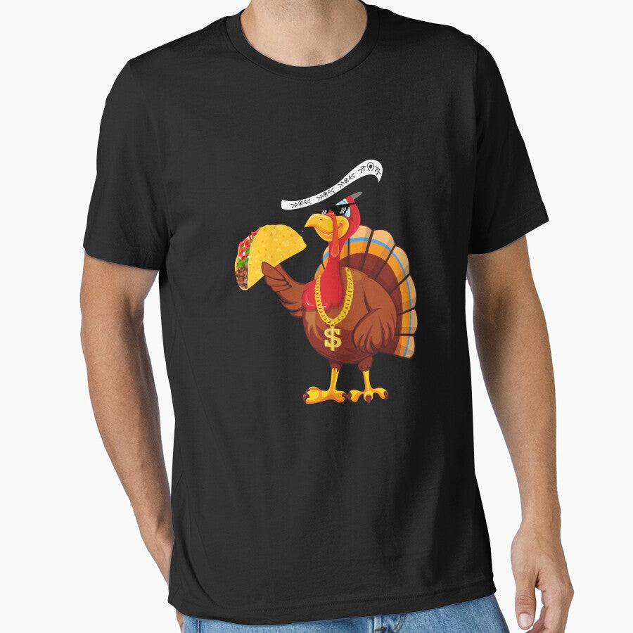 turkey eat tacos by Goodthings99
